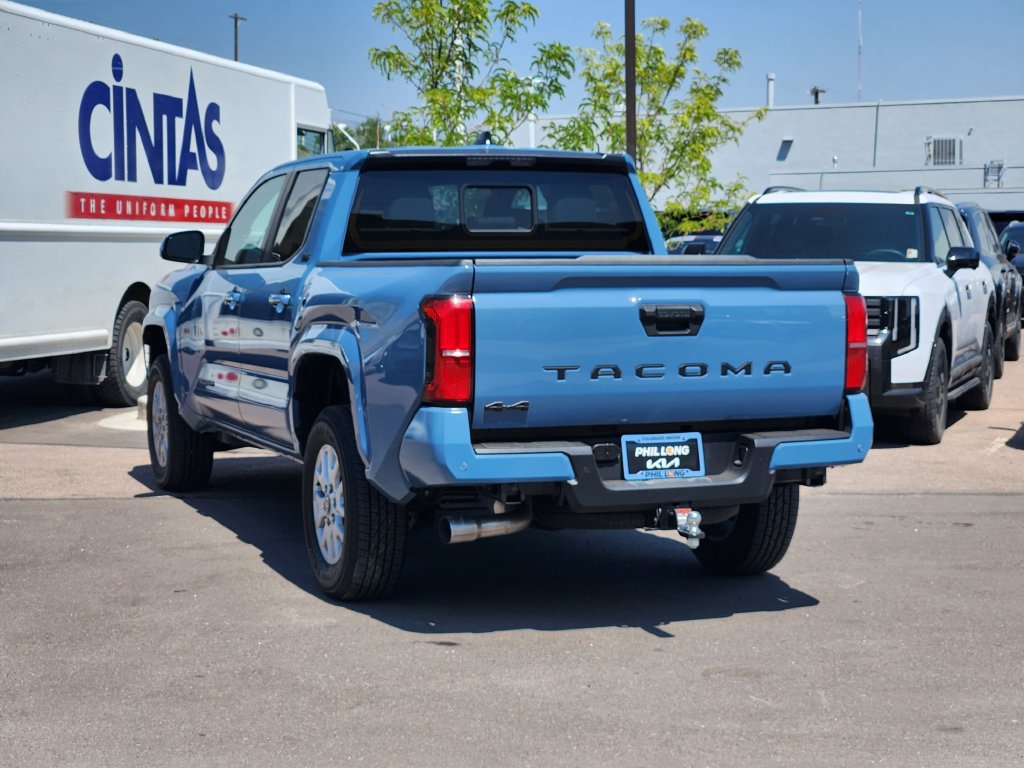 Used 2026 Toyota Tacoma SR5 AWD/4WD image 7