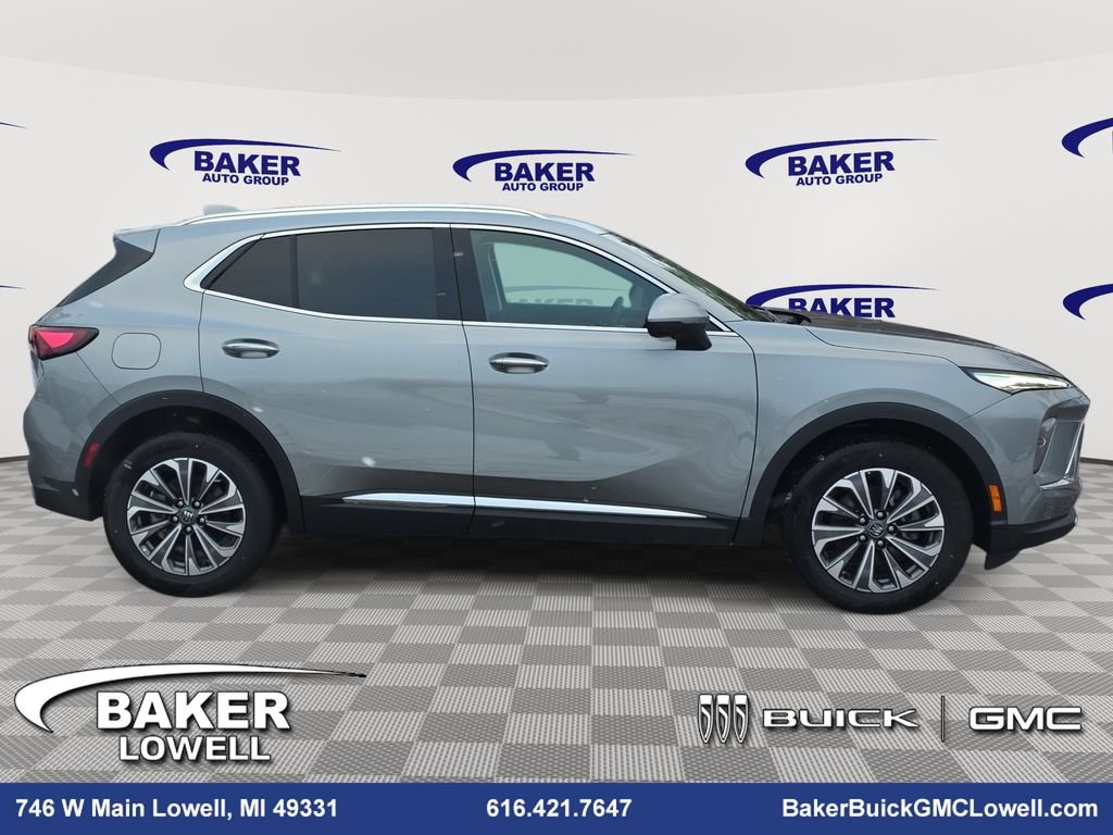 New 2026 Buick Envision Preferred image 4