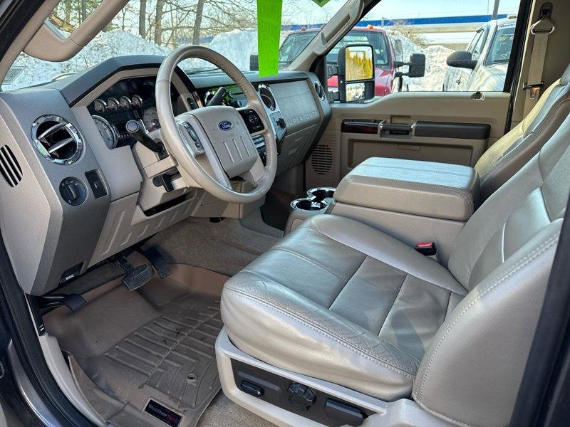 Used 2008 Ford F350 Lariat image 5