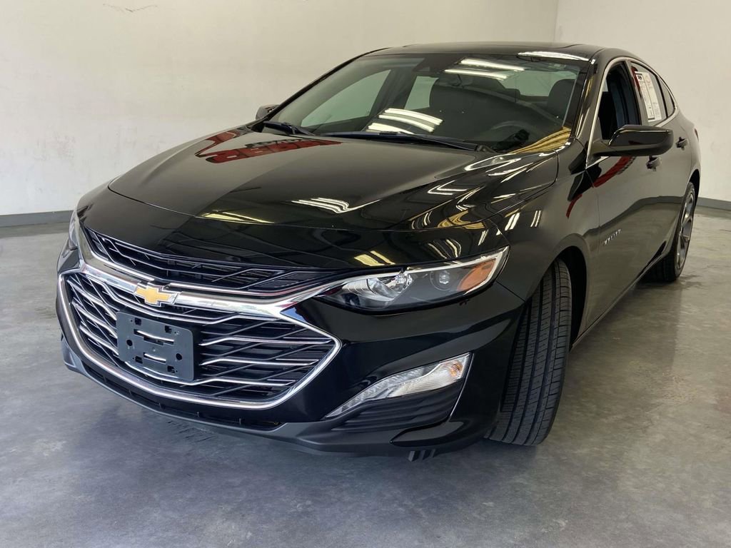 Used 2024 Chevrolet Malibu LT image 7