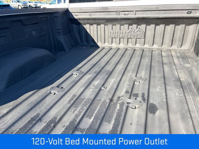 Used 2022 Chevrolet Silverado 2500 High Country w/ Z71 Off-Road Package AWD/4WD image 23