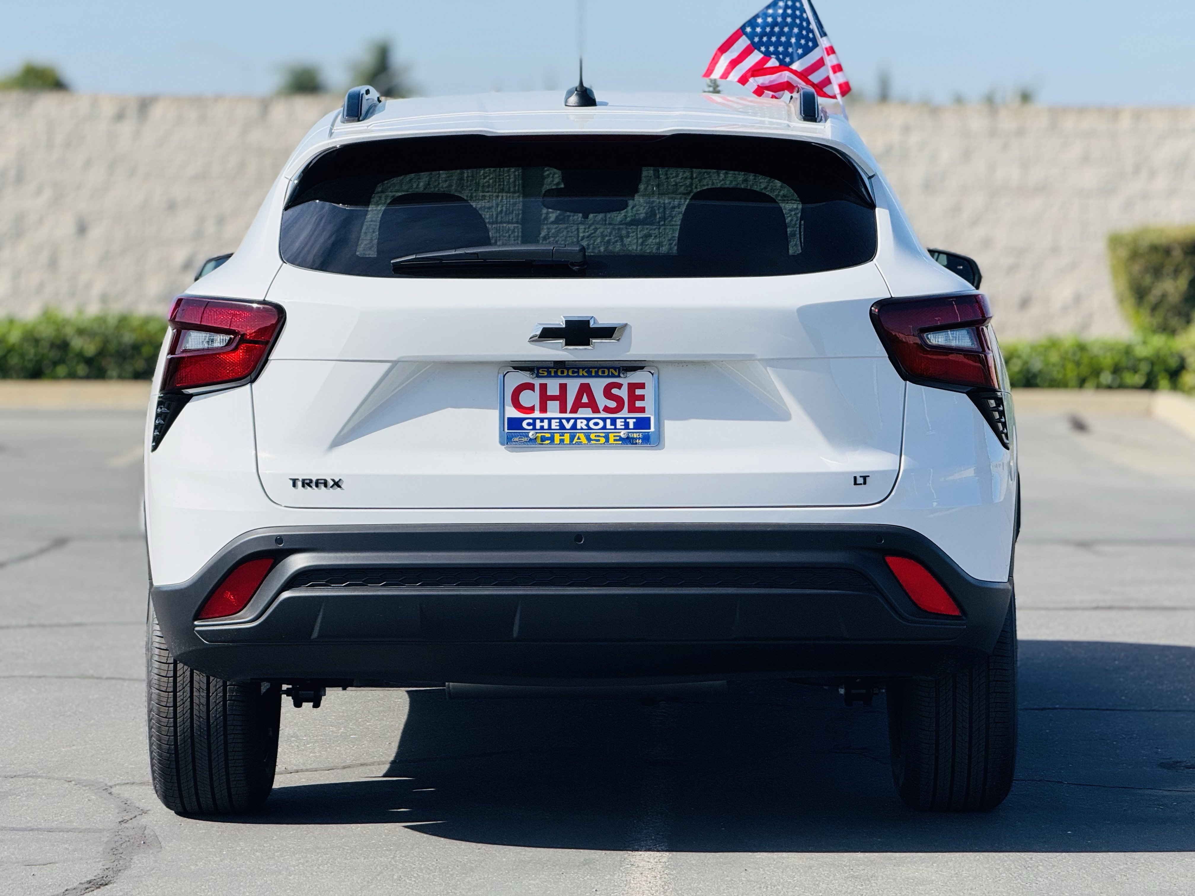 New 2026 Chevrolet Trax LT w/ Driver Confidence Package FWD image 6