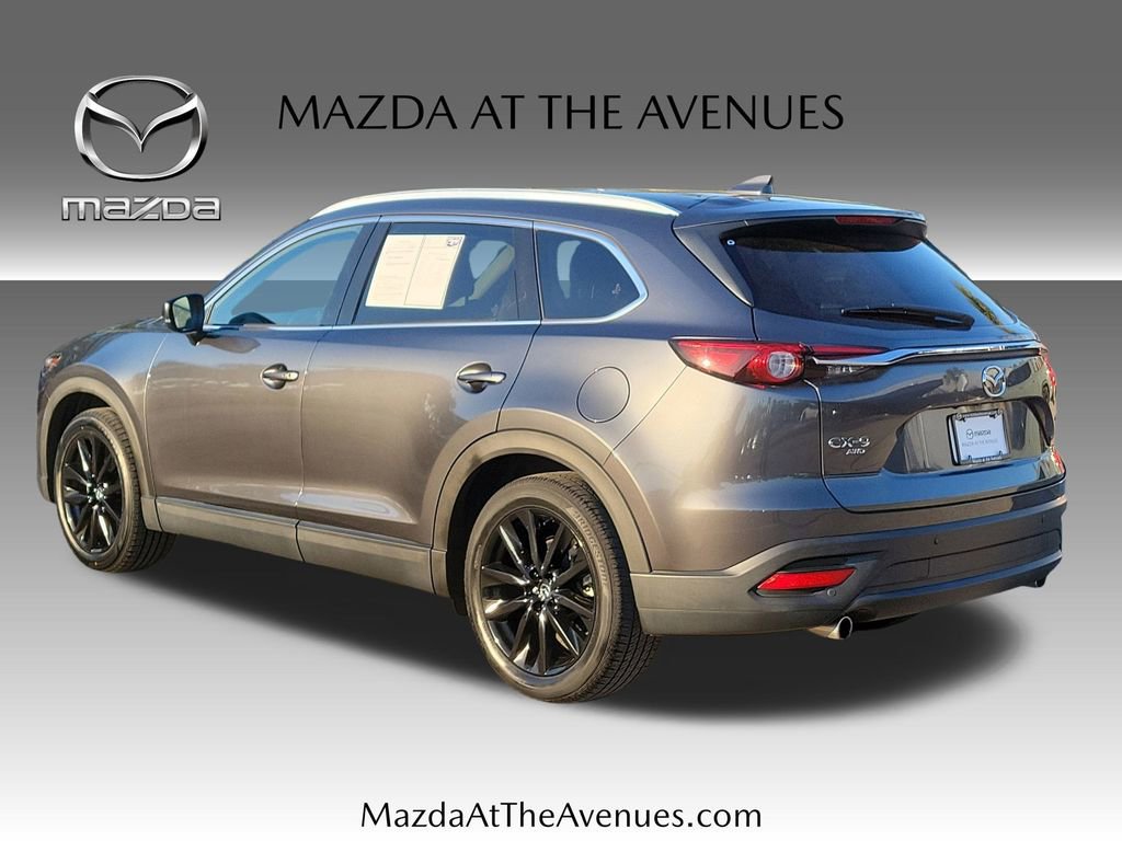 Used 2022 MAZDA CX-9 Touring Plus image 5