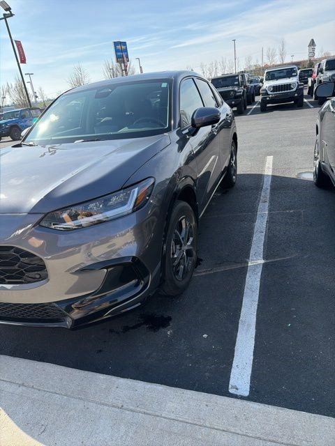 Used 2025 Honda HR-V EX-L image 2