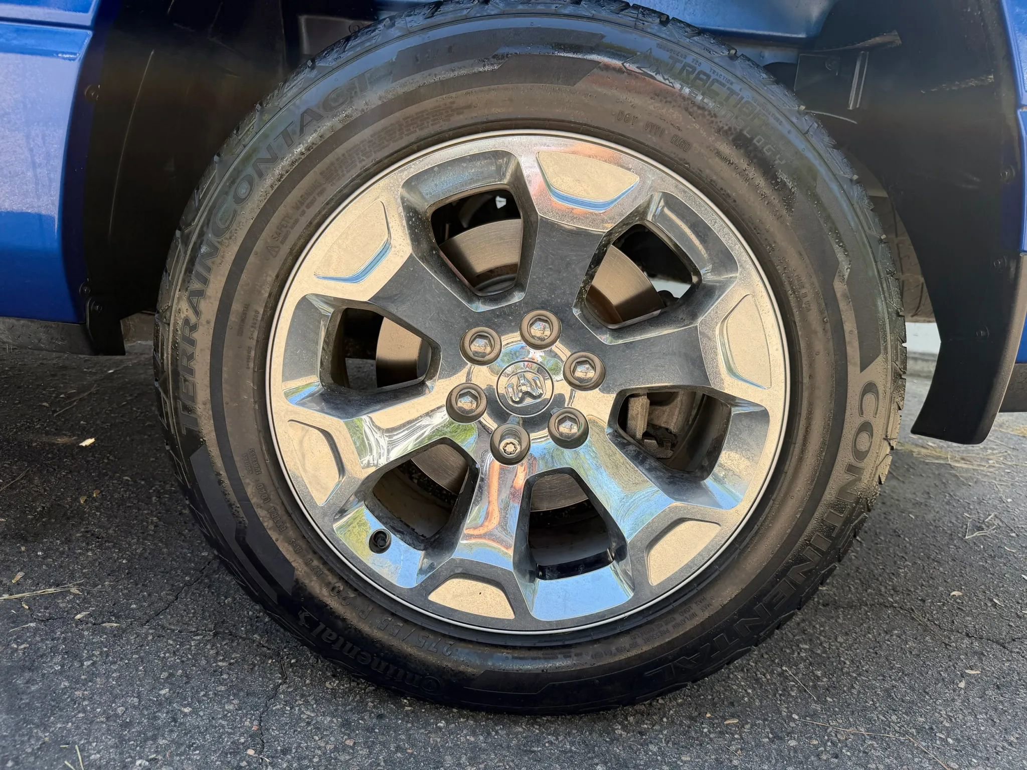 Used 2019 RAM 1500 Big Horn AWD/4WD image 35