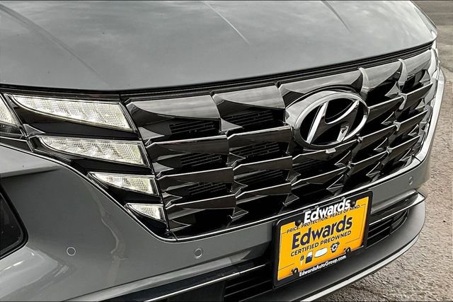 Used 2024 Hyundai Tucson Limited AWD/4WD image 31