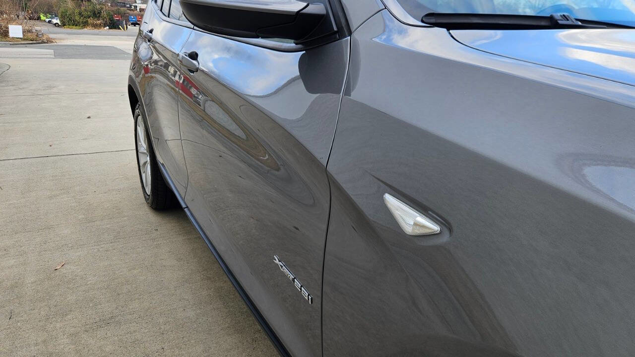 Used 2013 BMW X3 xDrive28i image 15