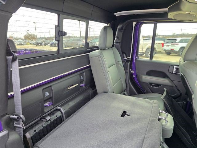 New 2026 Jeep Gladiator Mojave AWD/4WD image 16