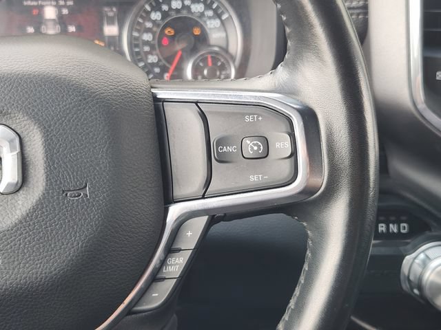 Used 2024 RAM 1500 Laramie RWD image 25