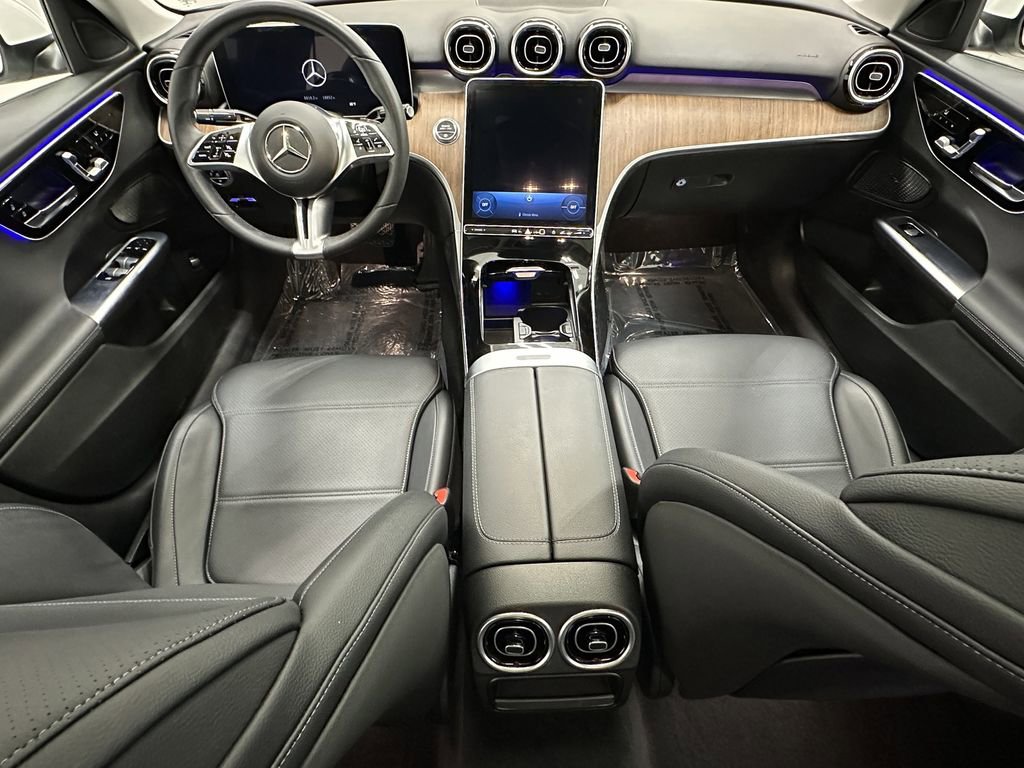 Certified 2022 Mercedes-Benz C 300 Sedan image 27