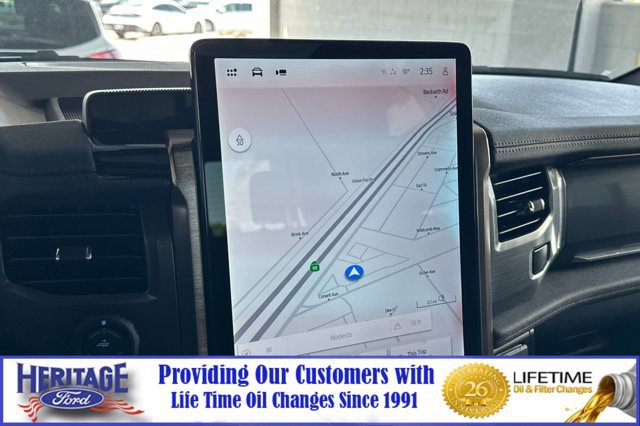 New 2025 Ford F150 Lightning Lariat image 15