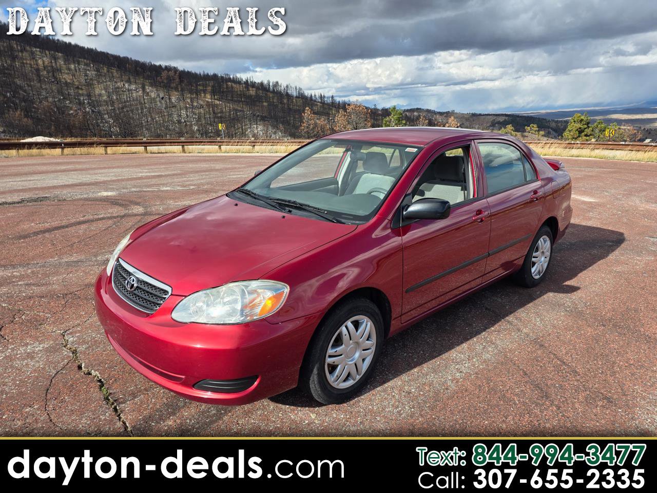 Used 2006 Toyota Corolla CE image 1