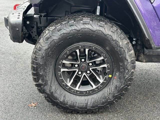 New 2026 Jeep Wrangler Unlimited Rubicon image 12