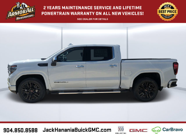 New 2026 GMC Sierra 1500 Denali w/ Technology Package AWD/4WD image 6