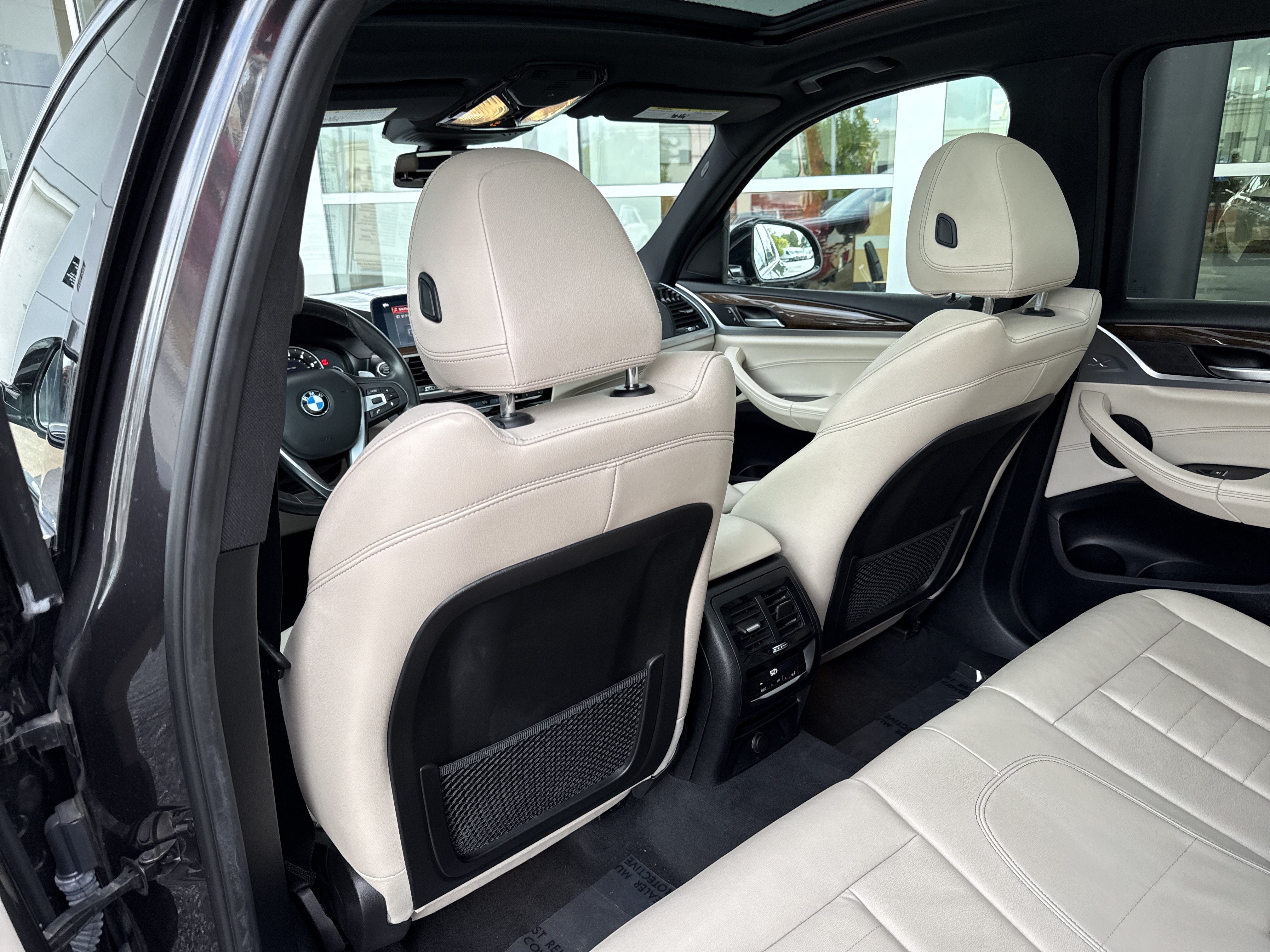 Used 2019 BMW X3 sDrive30i w/ Convenience Package RWD image 25