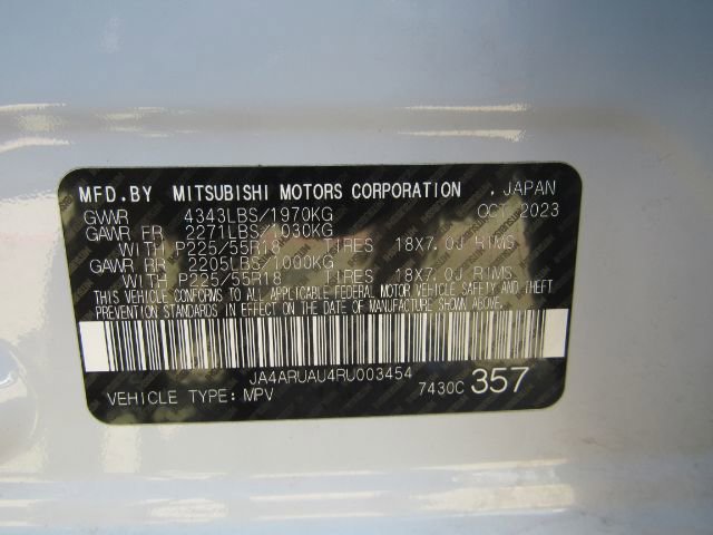 Used 2024 Mitsubishi Outlander Sport ES image 52