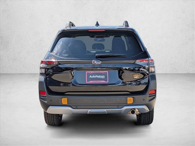 New 2026 Subaru Forester Wilderness AWD/4WD image 8