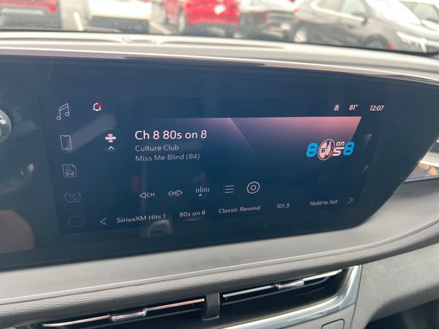 Certified 2025 Buick Envista Preferred w/ Convenience II Package FWD image 18