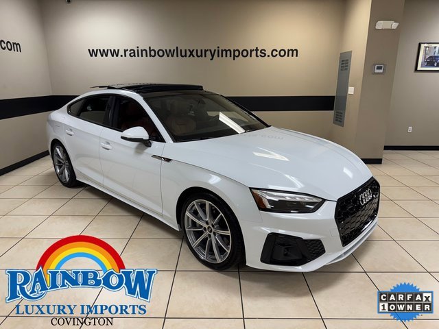 Used 2025 Audi A5 2.0T Premium Plus