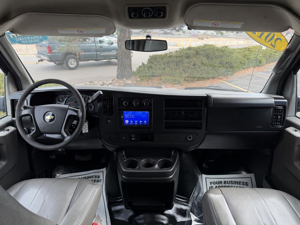 Used 2012 Chevrolet Express 2500 LS image 16