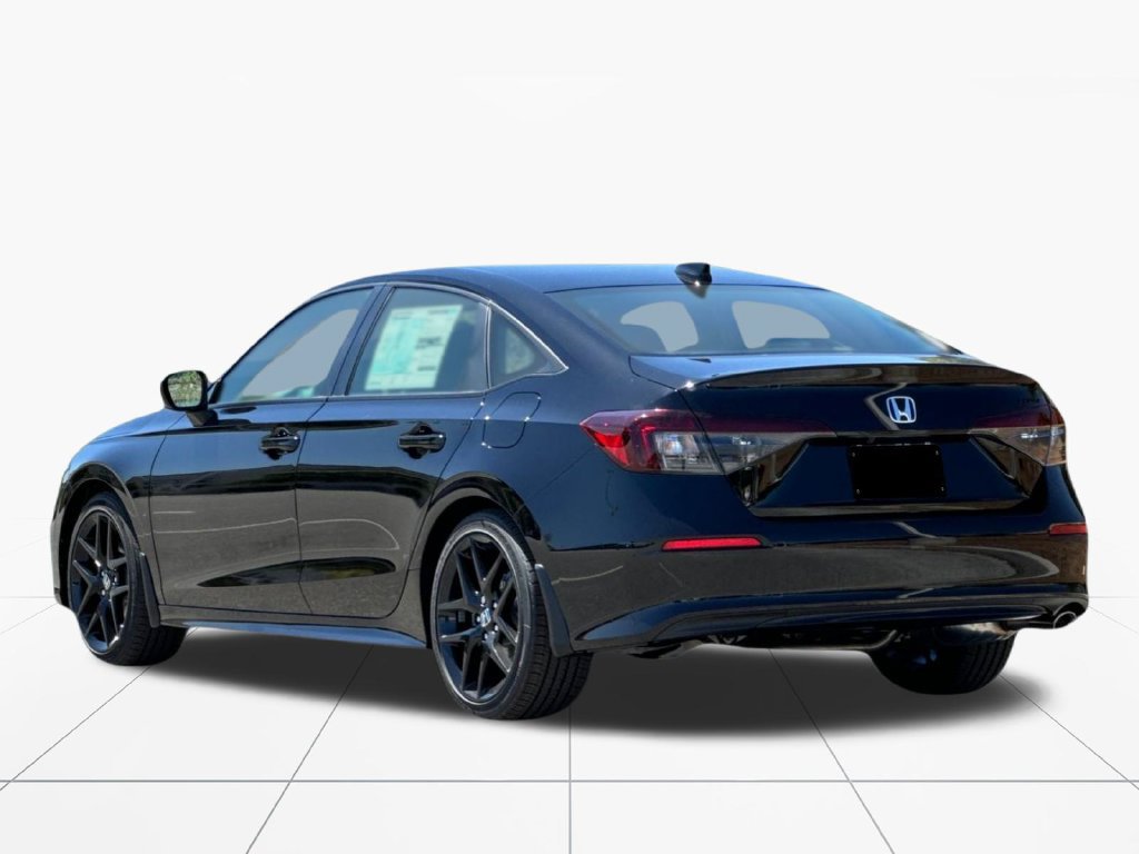 New 2026 Honda Civic Sport image 6