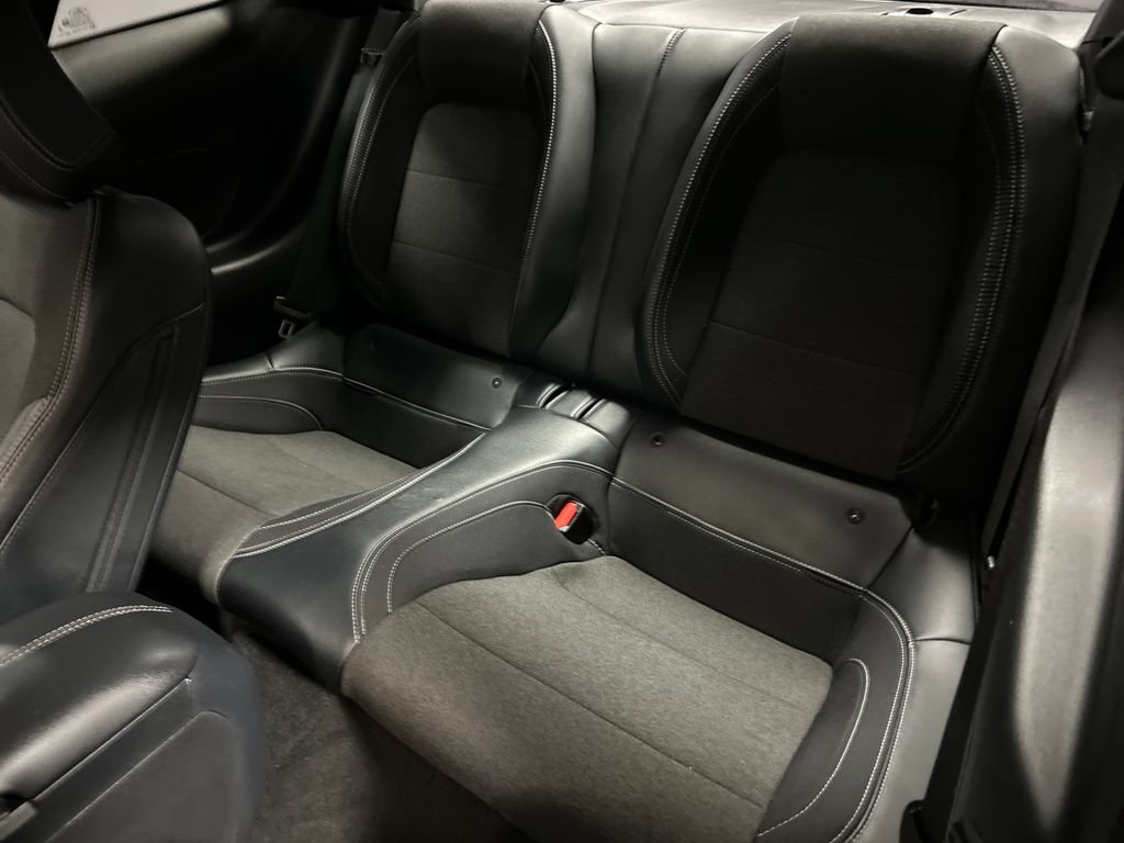 Used 2024 Ford Mustang Coupe RWD image 22