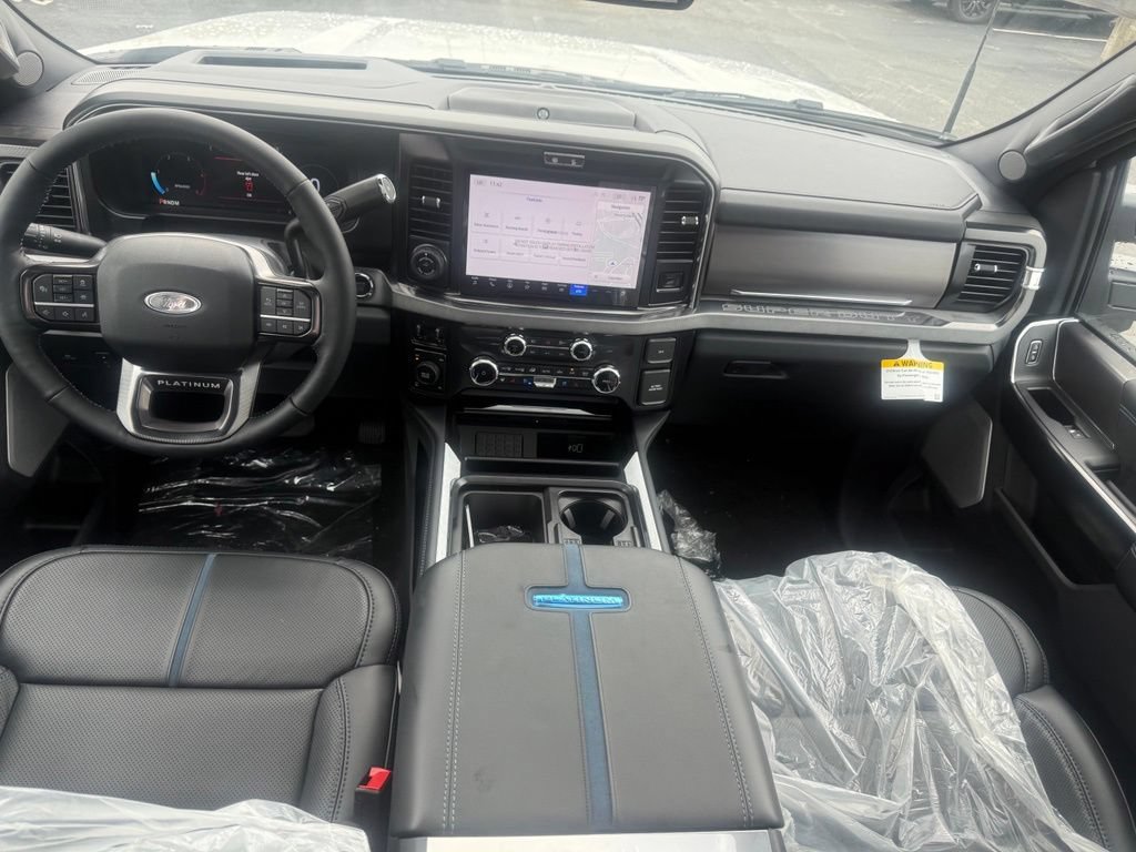 New 2026 Ford F250 Platinum AWD/4WD image 52