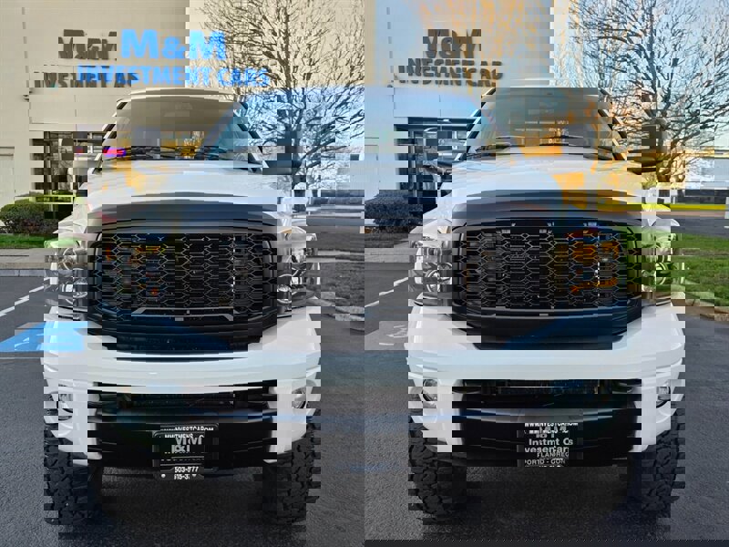 Used 2007 Dodge Ram 2500 Truck Laramie image 5