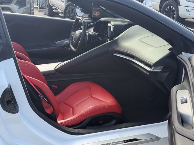 Used 2023 Chevrolet Corvette Stingray Convertible w/ 1LT RWD image 18
