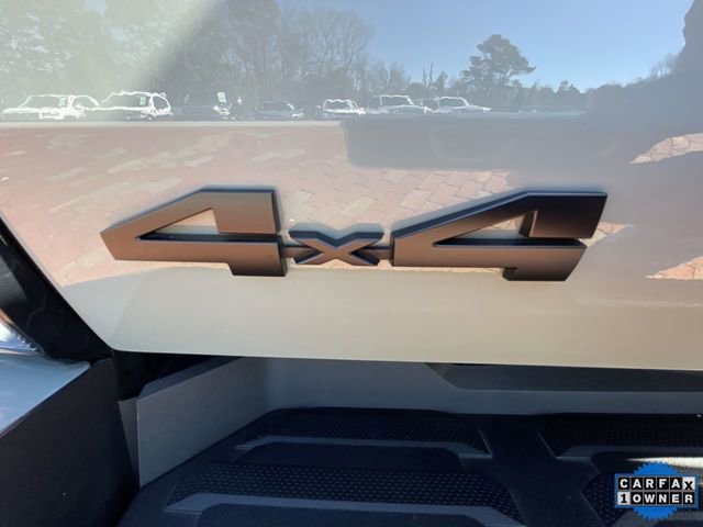 Used 2025 Toyota Tundra Platinum image 33