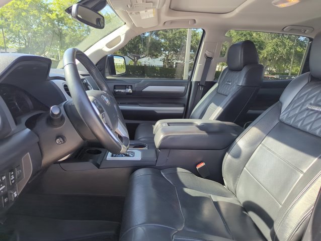 Used 2020 Toyota Tundra Platinum AWD/4WD image 16