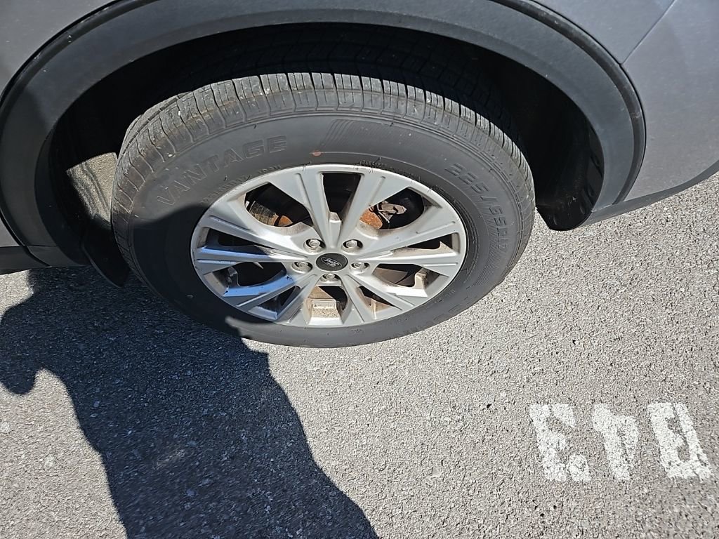 Used 2024 Ford Escape Active w/ Tech Pack #1 image 12