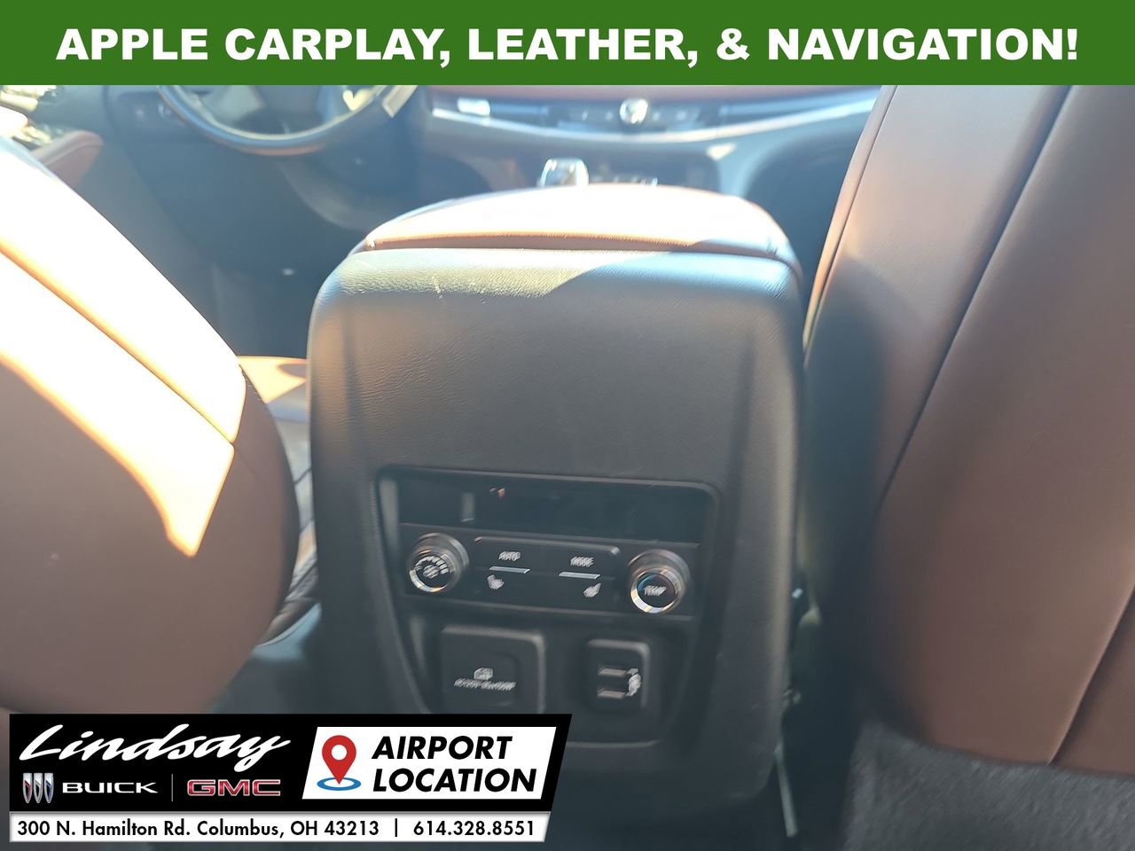 Used 2018 Buick Enclave Avenir w/ Avenir Technology Package AWD/4WD image 23