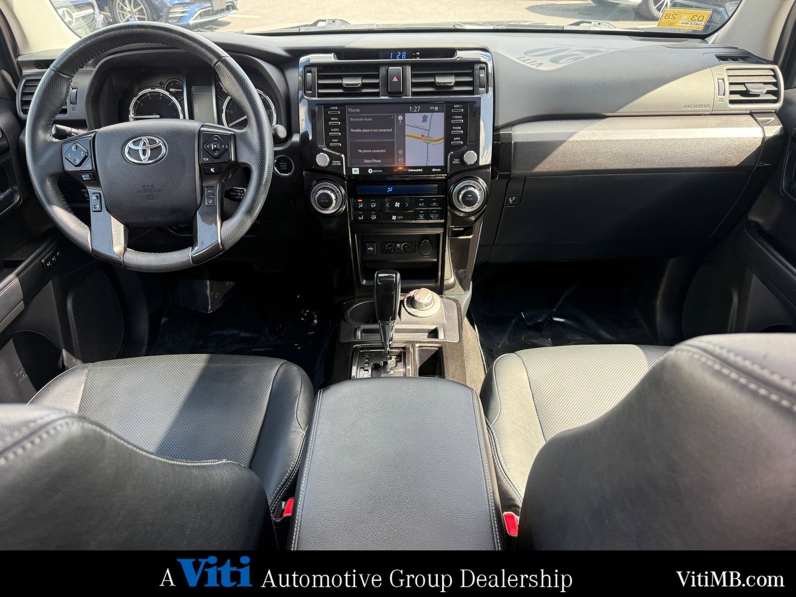 Used 2020 Toyota 4Runner Nightshade image 2