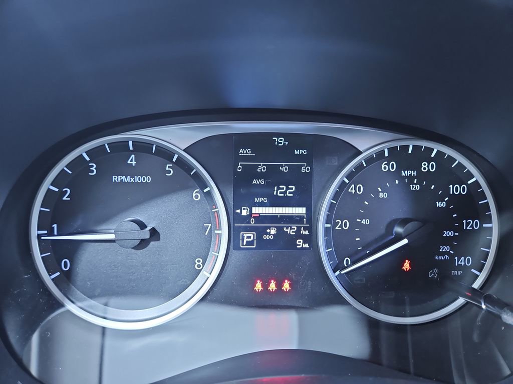 New 2025 Nissan Kicks Play S image 15