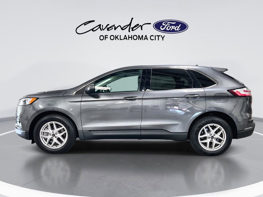 Used 2024 Ford Edge SEL w/ Convenience Package AWD/4WD image 5