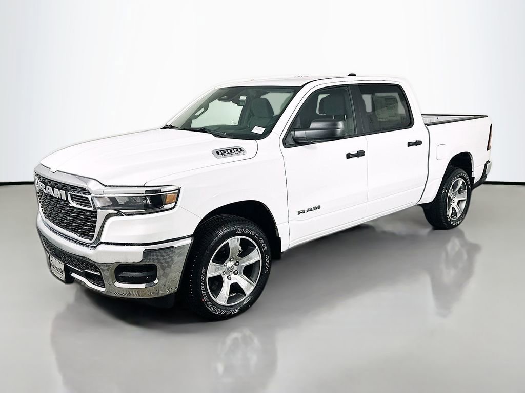 New 2026 RAM 1500 Tradesman image 3