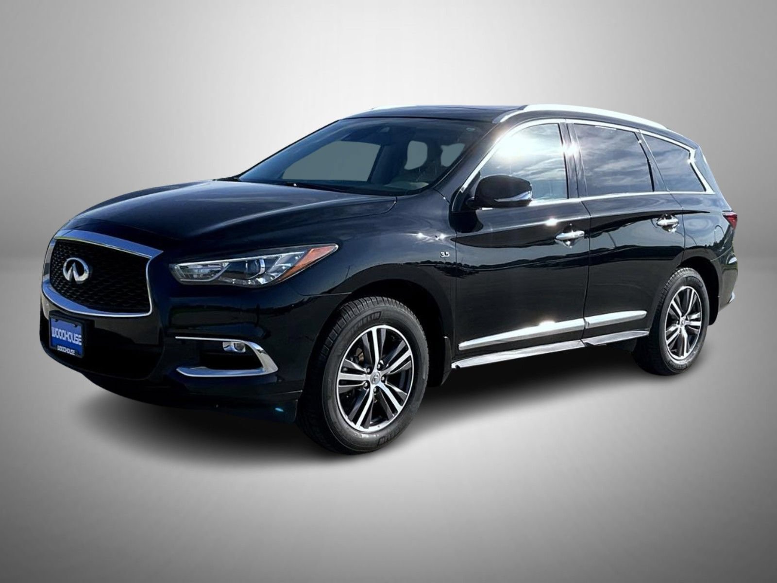 Used 2019 INFINITI QX60 Luxe