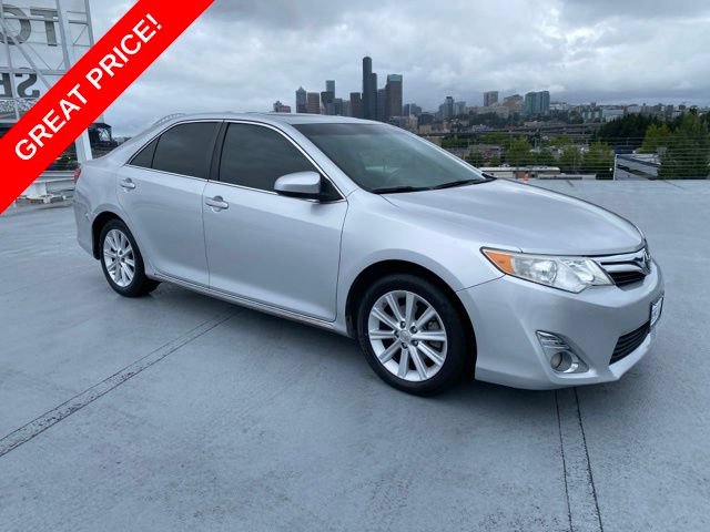 Used 2014 Toyota Camry XLE w/ Leather Package