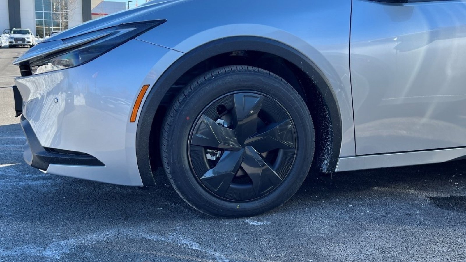 New 2026 Toyota Prius LE image 5