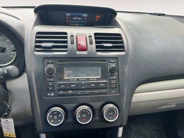 Used 2015 Subaru Forester 2.5i image 18