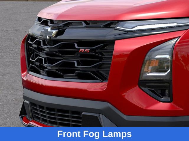 New 2026 Chevrolet Equinox RS w/ Convenience Package III image 14