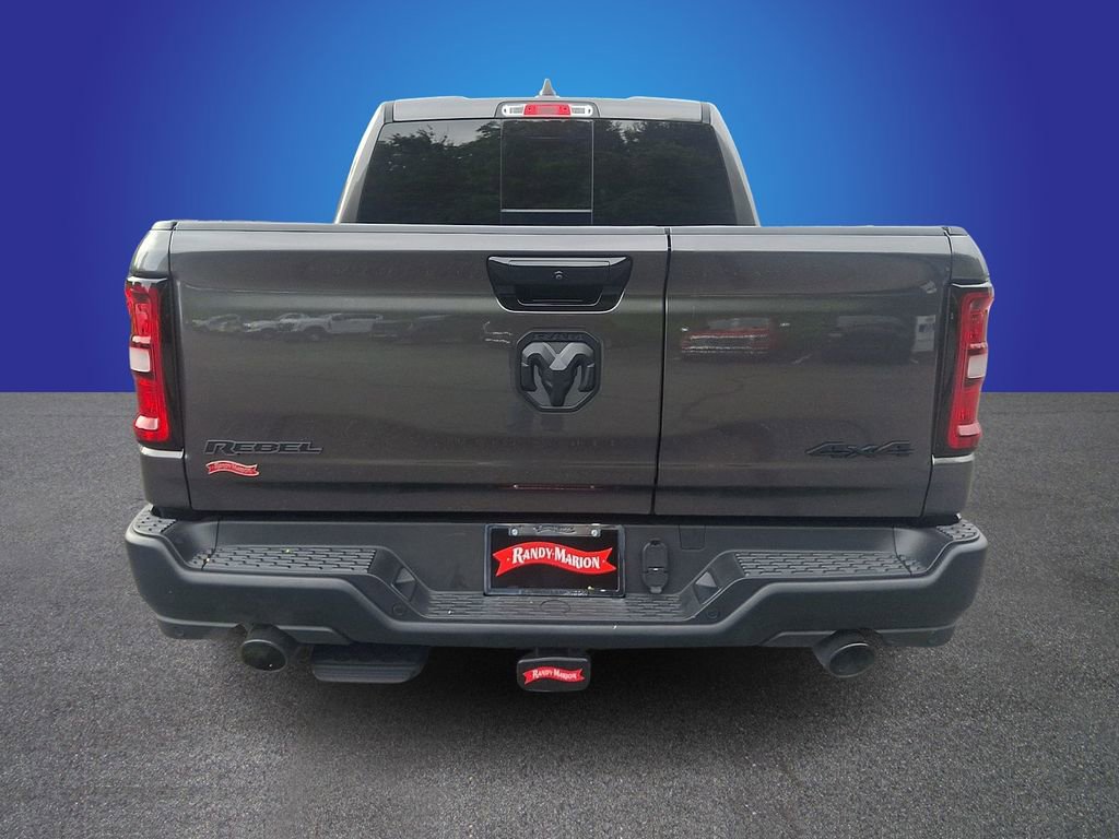 Used 2026 RAM 1500 Rebel w/ G/T Package AWD/4WD image 5