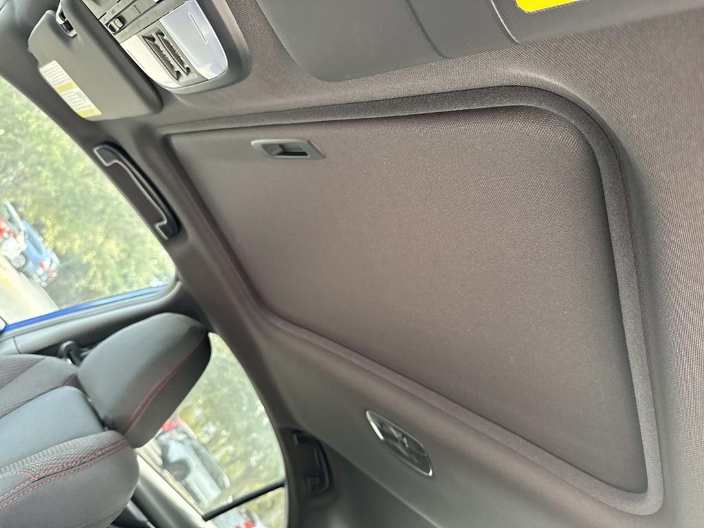 New 2025 Subaru WRX Premium w/ Popular Package #2A image 41