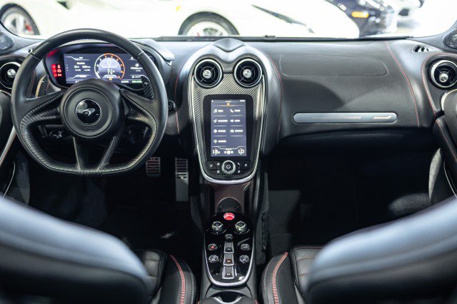 Used 2025 McLaren GTS RWD image 44