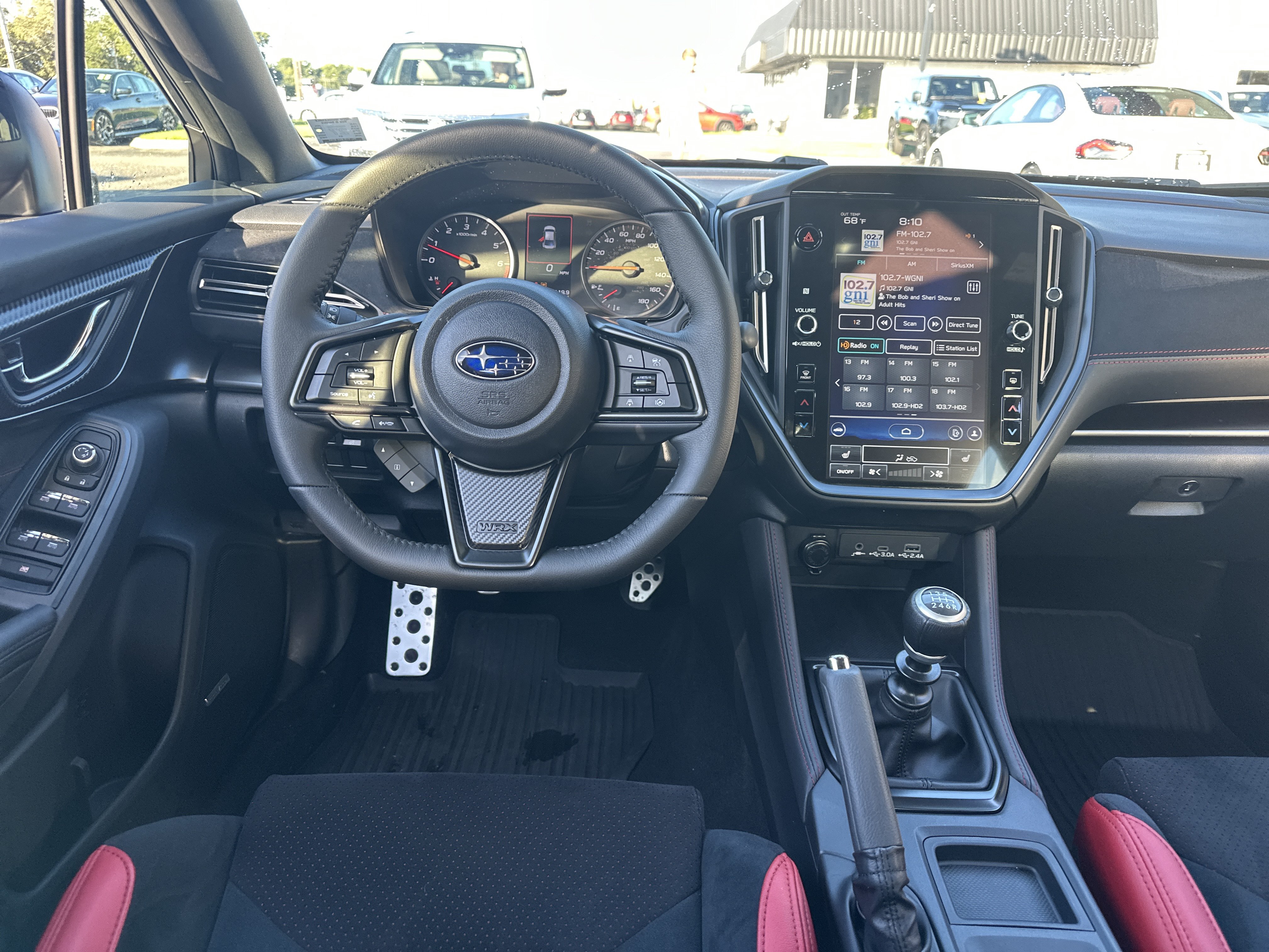Used 2026 Subaru WRX Limited w/ Accessory Package #2 AWD/4WD image 15