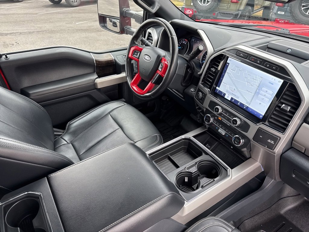 Used 2022 Ford F250 Lariat w/ Tremor Off-Road Package image 36