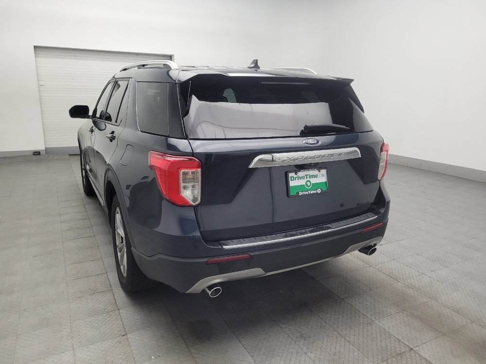 Used 2023 Ford Explorer Limited w/ Equipment Group 301A RWD image 5