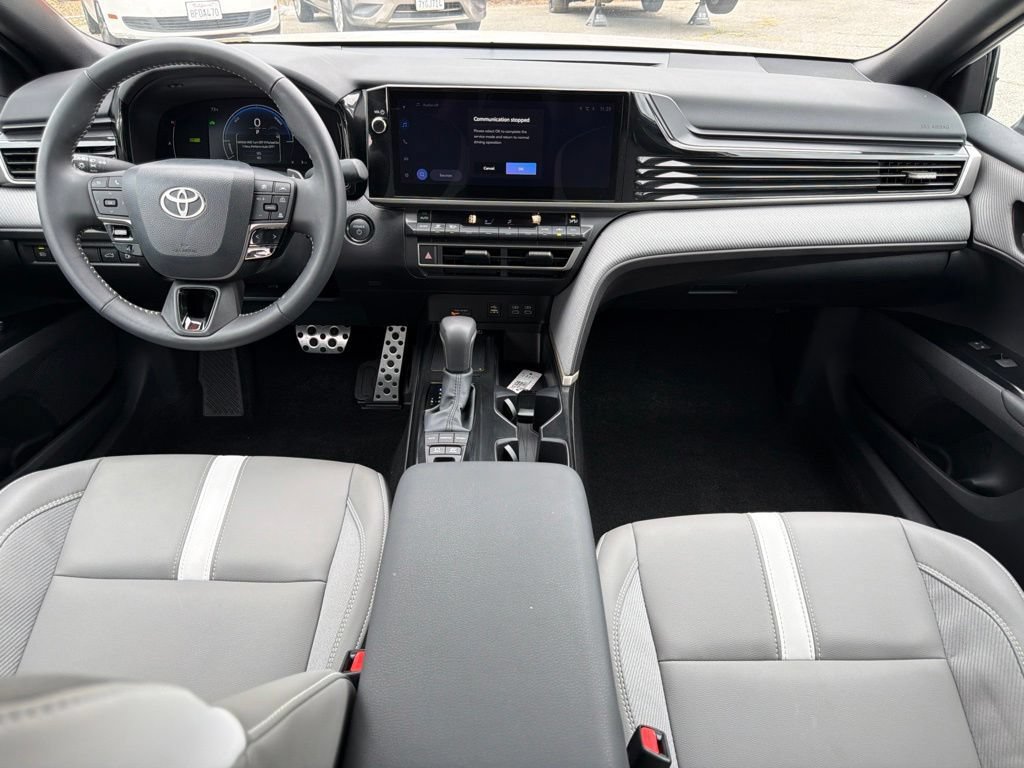 Certified 2026 Toyota Camry SE w/ Multimedia Upgrade Package FWD image 33