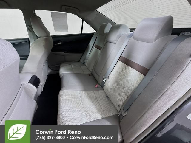 Used 2012 Toyota Camry LE FWD image 22